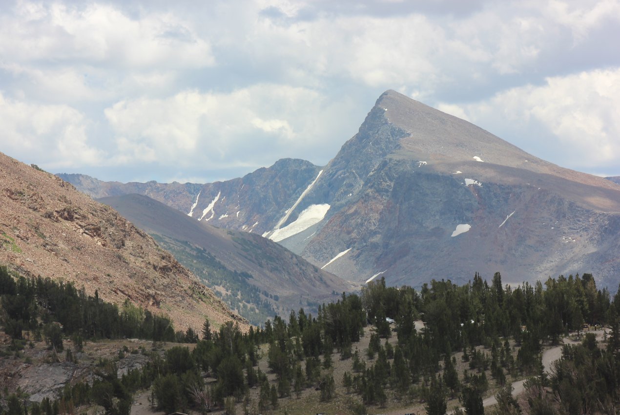 Mount 2024 dana hike